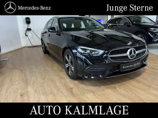 Mercedes-Benz C 220 C 220 d T Avantgarde PANORAMA+AHK+KAMERA Autom. 2022 Diesel