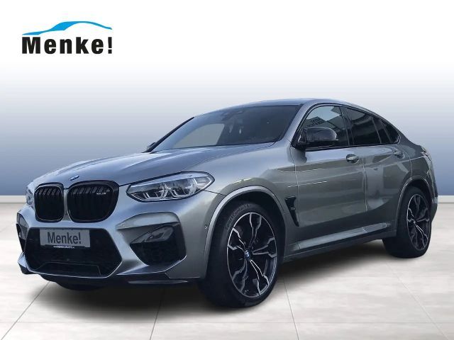 BMW X4 M 2021 Benzine