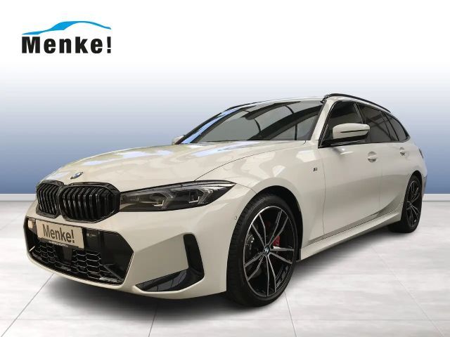BMW 320 d M Sportpaket Head-Up HK HiFi DAB LED RFK 2023 Diesel