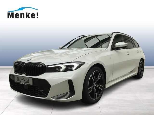 BMW 320 d Touring M Sportpaket AHK-e Widescreen RFK 2022 Diesel