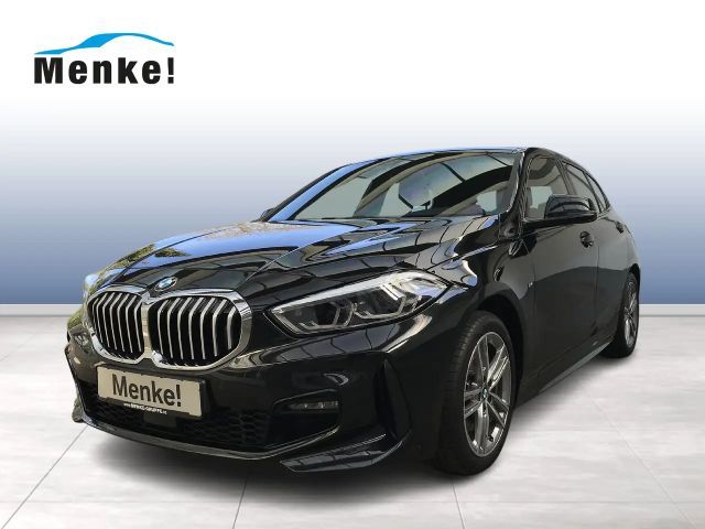BMW 118 i M Sport DAB LED Tempomat Klimaaut. Shz PDC 2021 Benzine