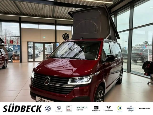 Volkswagen T6 California Ocean T6.1 Edition 2.0 TDI AHK+KAMERA+ACC+LANE 2025 Diesel