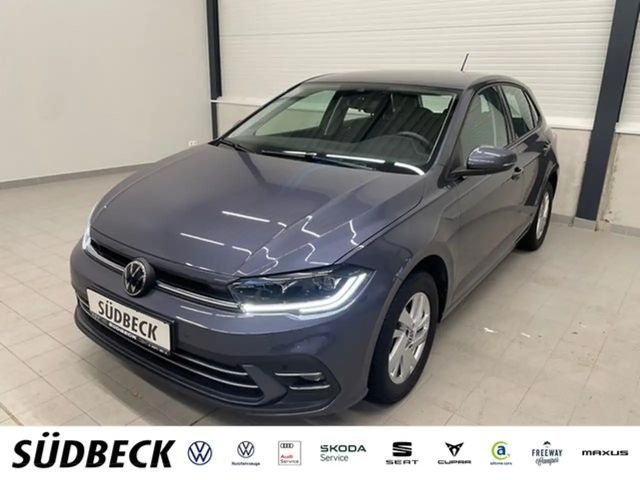 Volkswagen Polo 2022 Benzine