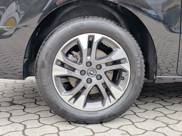 Opel Zafira Life