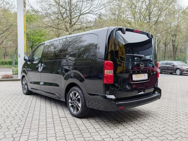 Opel Zafira Life
