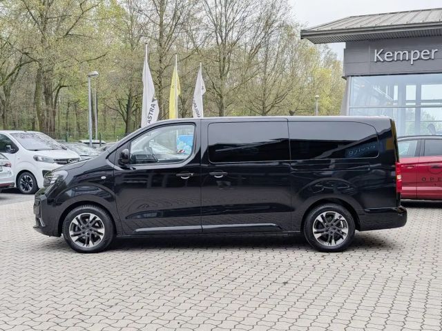 Opel Zafira Life