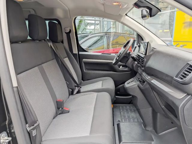 Opel Zafira Life