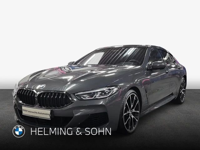 BMW M850 i xDrive Gran Coupé HK HiFi Soft-Close Pano uvm. 2021 Benzine