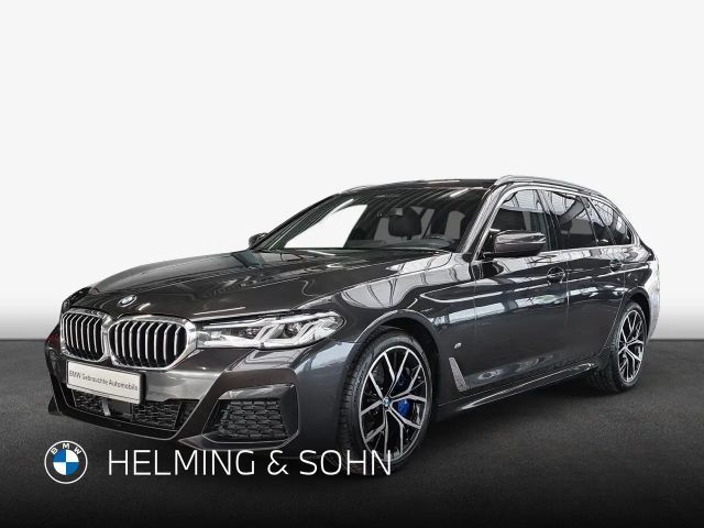 BMW 540 d xDrive Touring M-Sport Head-Up DAB HK HiFi uvm. 2023 Diesel