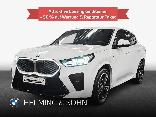 BMW iX2 xDrive30 M-Sport Head-Up HK HiFi AHK Massage uvm. 2025 Elektrisch