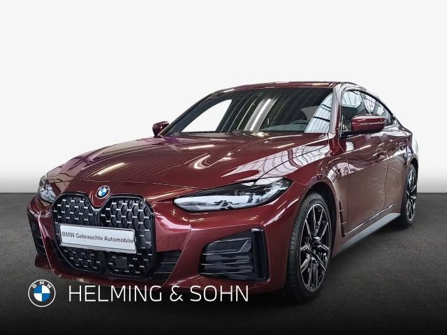 BMW 430 i Gran Coupé M-Sport HK HiFi DAB Lenkradhz. uvm. 2022 Benzine