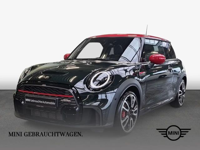 MINI John Cooper Works Hatch Head-Up HK HiFi DAB LED uvm. 2022 Benzine