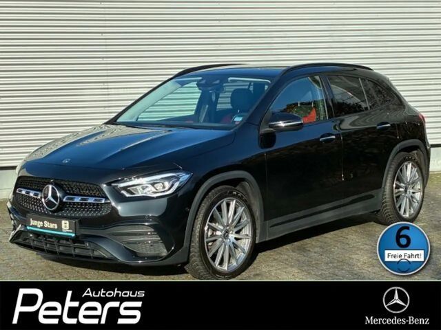 Mercedes-Benz GLA 200 GLA 200 4Matic AMG/Night LED/Head-Up/Sthzg/20" 2022 Benzine