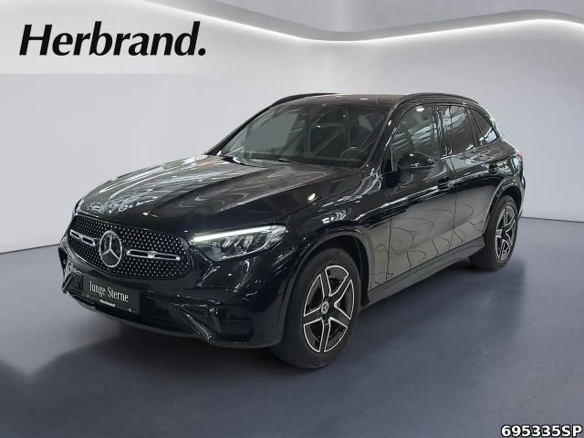 Mercedes-Benz GLC 300 d 4M AMG NIGHT KAMERA DISTRONIC MEMORY 2025 Diesel