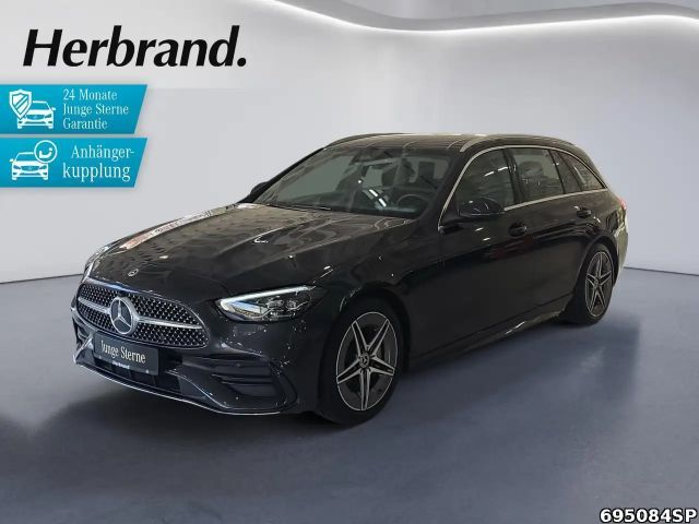 Mercedes-Benz C 300 d T AMG AHK Distronic EASY-PACK CarPlay 2025 Diesel