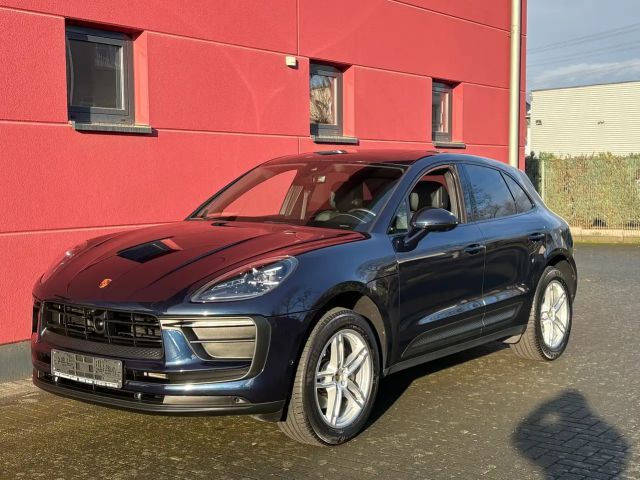 Porsche Macan 2022 Benzine