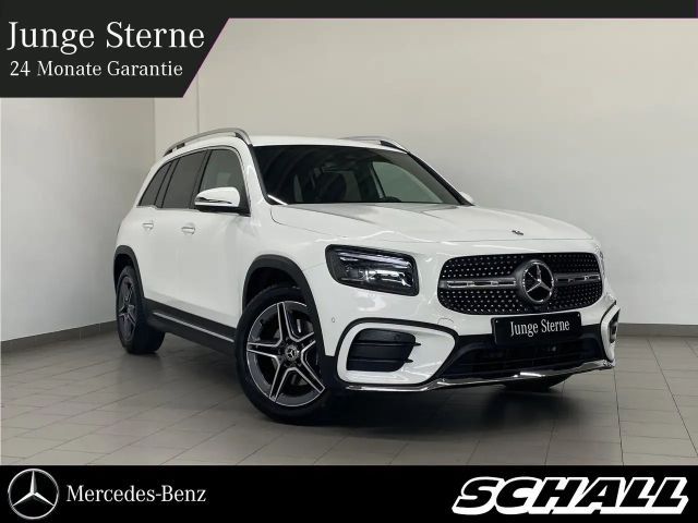 Mercedes-Benz GLB 180 AMG+19"+KEY+MULTIBEAM+360°+AMBI+AHK+NAVI 2024 Benzine
