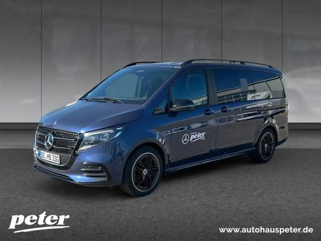 Mercedes-Benz V 300 STYLE AMG LED+MBUX+Kamera+Klima 2025 Benzine
