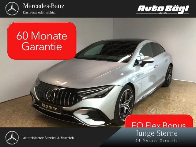 Mercedes-Benz EQE 43 EQE 43 4M Prmium Paket/Pano/Leder/Sitzklima/Airm 2024 Elektrisch