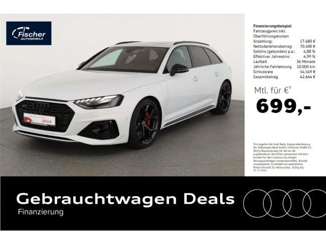 Audi RS4 2025 Benzine