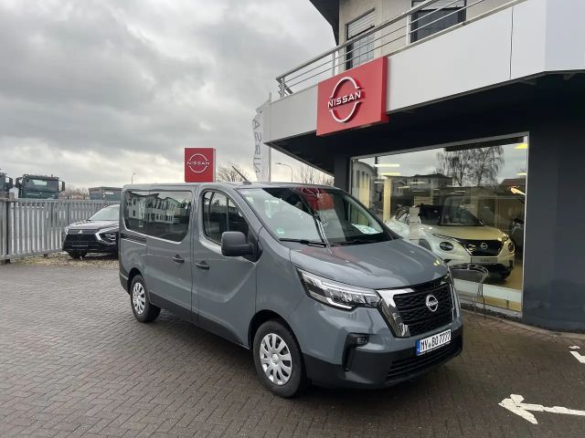 Nissan Primastar