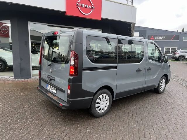 Nissan Primastar