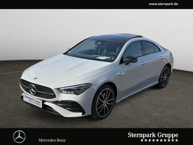Mercedes-Benz CLA 250 CLA 250e AMG Special Edition PANO*360°RFK*BURMES 2025 Hybride / Benzine
