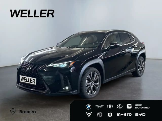 Lexus UX 250h F SPORT Design *Bi-LED*ACC*RCam*SHZ*PDC* 2023 Hybride / Benzine