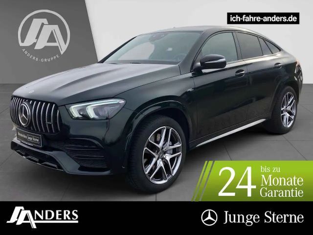 Mercedes-Benz GLE 53 AMG 4M Coupe AMG+Burm.+Distr+AHK 2022 Benzine