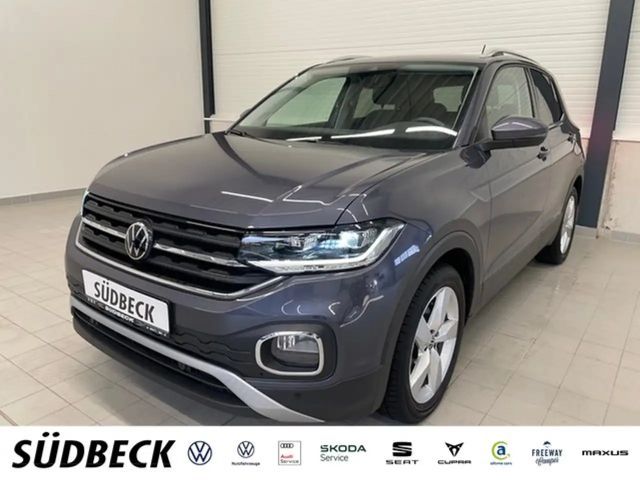 Volkswagen T-Cross 1.0 TSI Style APP+ACC 2021 Benzine