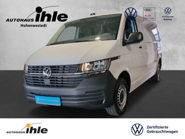 Volkswagen T6.1 Transporter 2,0 TDI LR Kasten TEMP+AHKVOR.+KLIMA+PARKPILOT 2024 Diesel