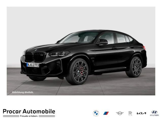 BMW X4 M 2024 Benzine