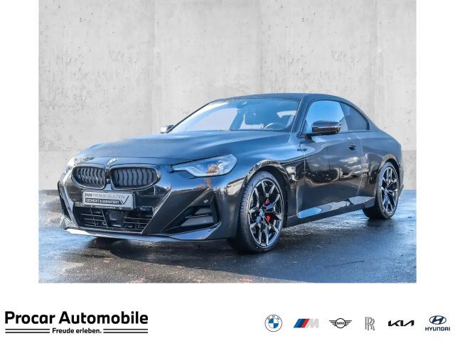BMW 230 i Coupé M Sport RFK NAVI LED Sound Syst. DAB 2024 Benzine