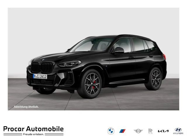 BMW X3 2022 Benzine