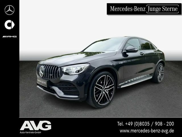 Mercedes-Benz GLC 43 AMG 2022 Benzine