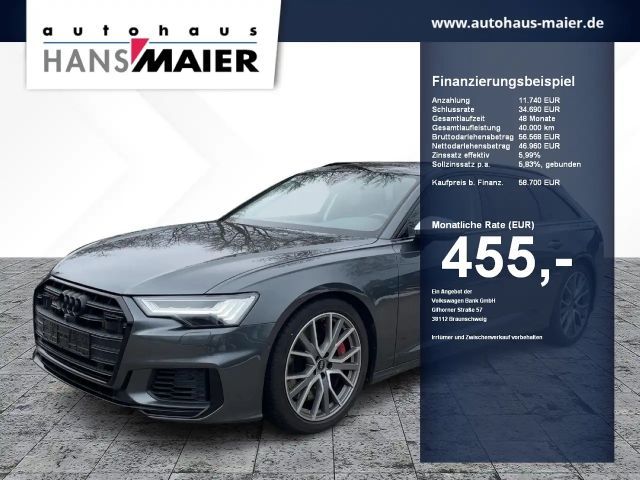 Audi S6 2022 Diesel