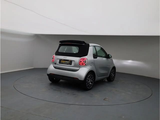 Smart forTwo