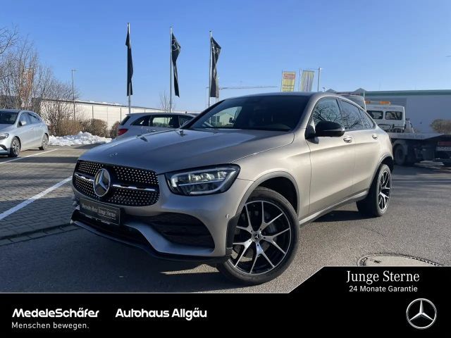 Mercedes-Benz GLC 300 2021 Hybride / Benzine