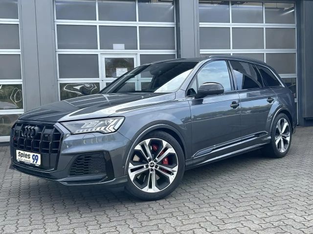 Audi SQ7 2023 Benzine