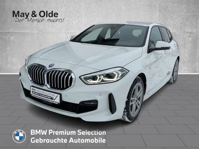 BMW 118 d M Sportpaket Navi adapt.LED SHZ LHZ el-HK Klimaa 2023 Diesel