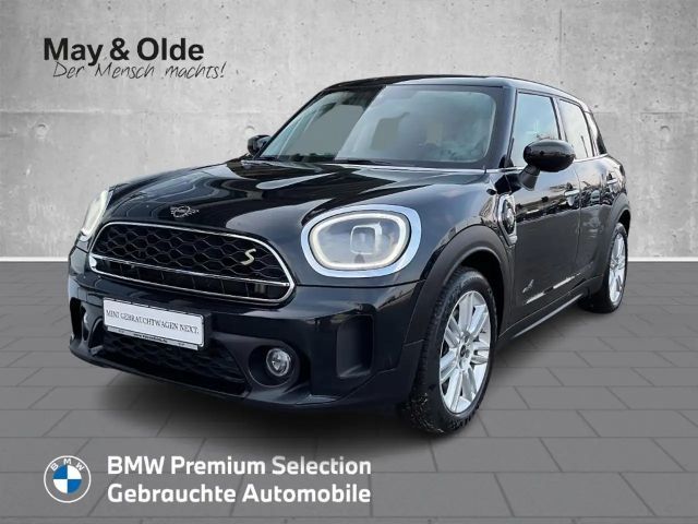 MINI Cooper SE Countryman Navi LED T-Leder LED Kurvenl. Kamera AC 2022 Hybride / Benzine