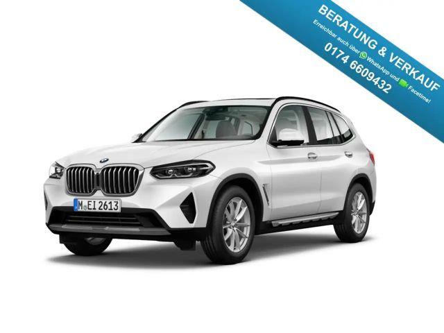 BMW X3 2024 Benzine