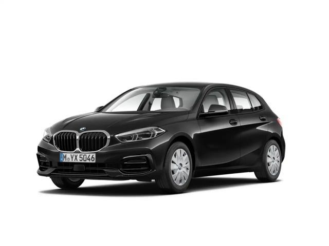 BMW 118 i Navi Digitales Cockpit LED Mehrzonenklima 2-Zone 2021 Benzine