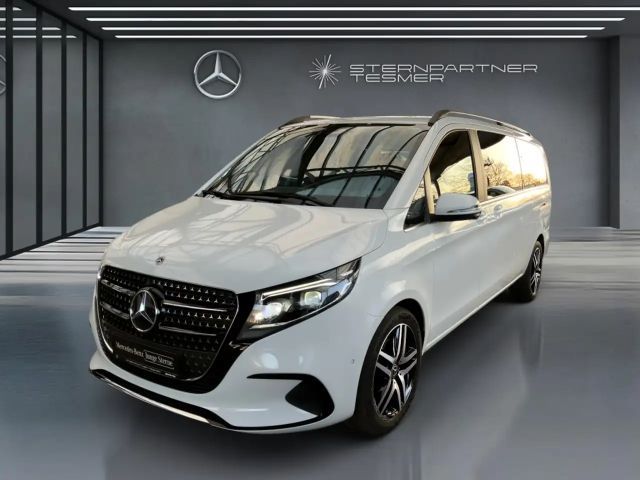 Mercedes-Benz V 300 d AVANTGARDE, EXTRALANG - AHK, StHz, 8 S. 2025 Diesel