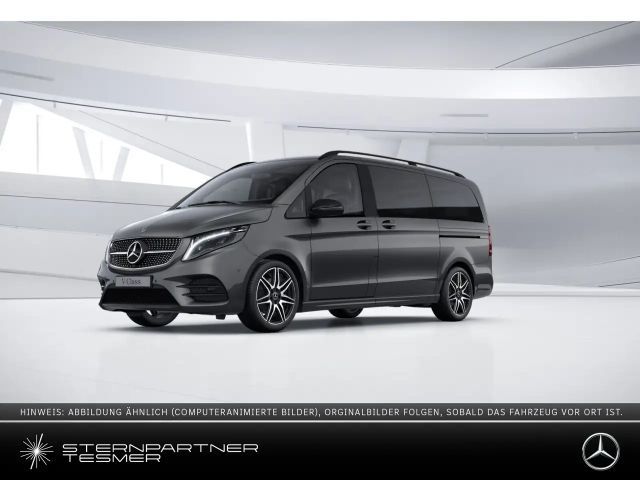Mercedes-Benz V 300 d 4M AVANTGARDE ED., LANG - AMG! PANO! 2023 Diesel