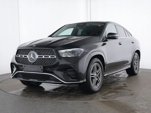 Mercedes-Benz GLE 300 d 4M Coupé AMG Mbeam MBUX Memo 360° Ambi 2024 Diesel