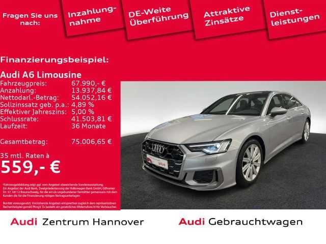 Audi A6 2025 Benzine