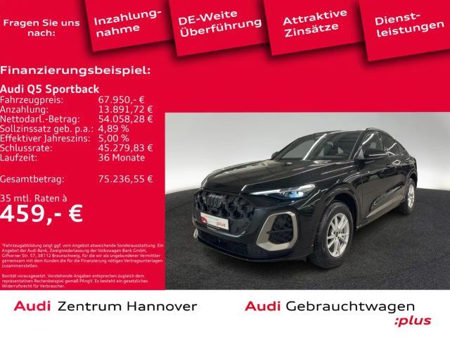 Audi Q5 2025 Benzine