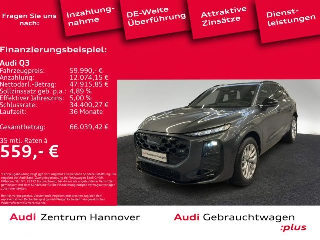 Audi Q3 2025 Diesel