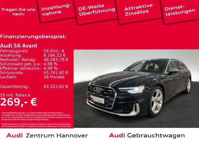 Audi S6 2024 Diesel